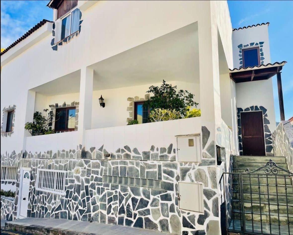 Pintadera House Vulcano Icod De Los Vinos Exterior foto