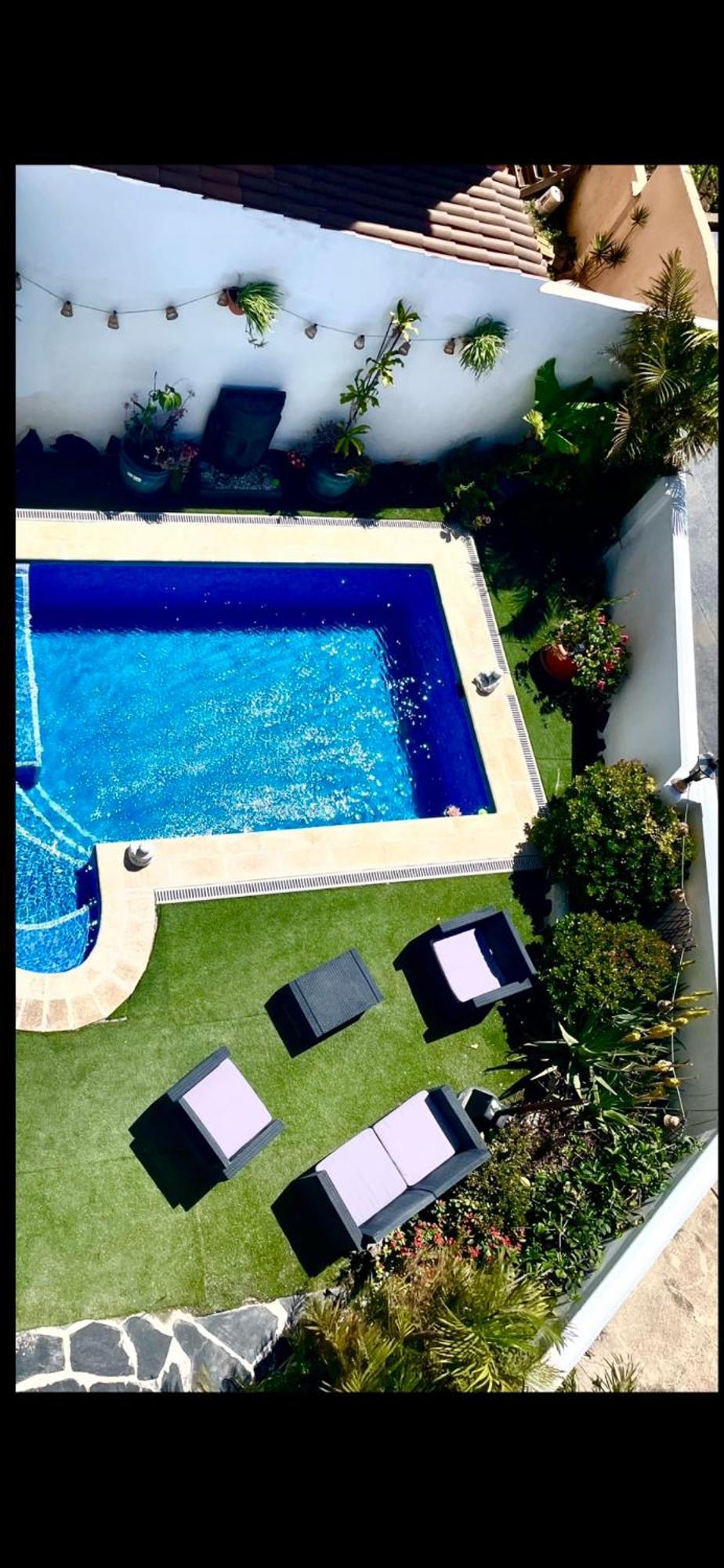 Pintadera House Vulcano Icod De Los Vinos Exterior foto