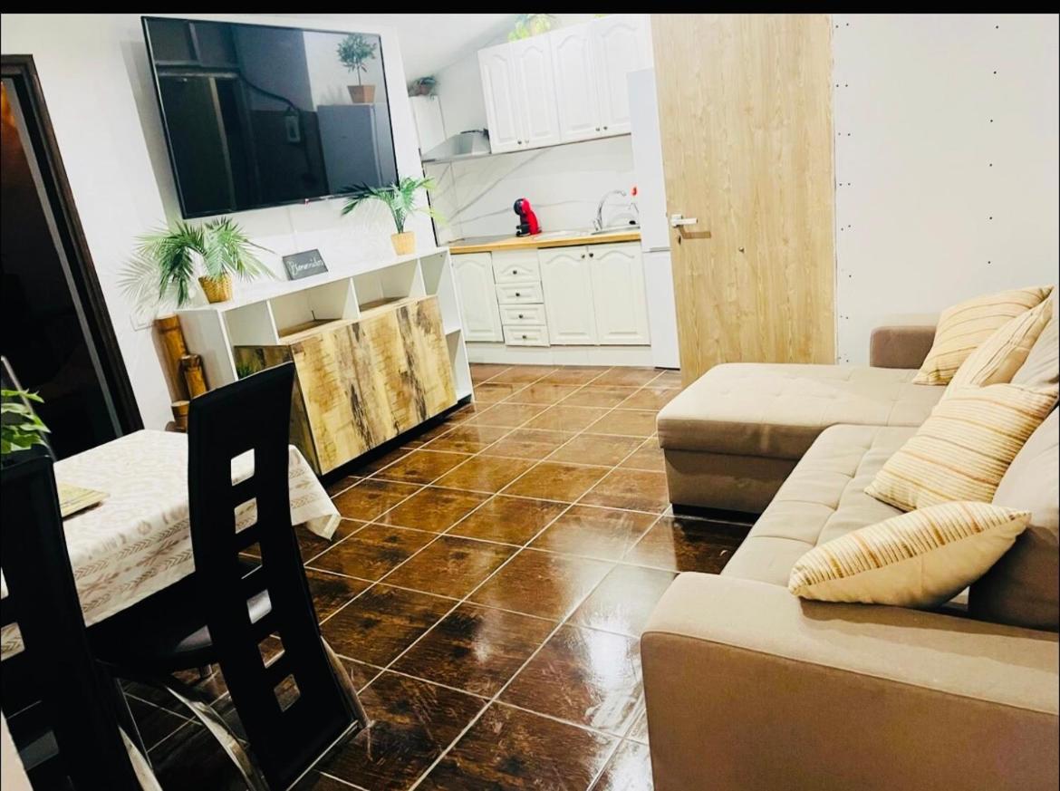 Pintadera House Vulcano Icod De Los Vinos Exterior foto
